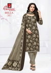 Bella Pant Vol 8 By Ganpati Printed Online Cotton Dress Material Wholesale